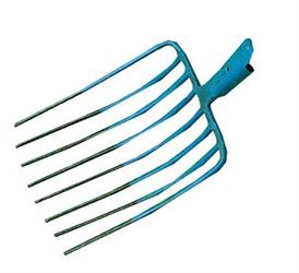 FORCHE PAPILLON GHIAIA 8 DENTI