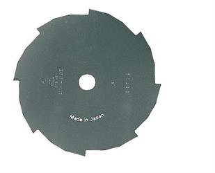 DISCHI 8 DENTI X DECESPUGLIATORI  250