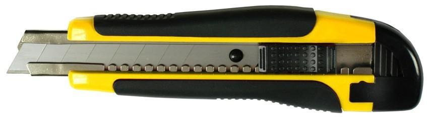 COLTELLI L.SPEZ.MM 18 2 LAME G.METALLO