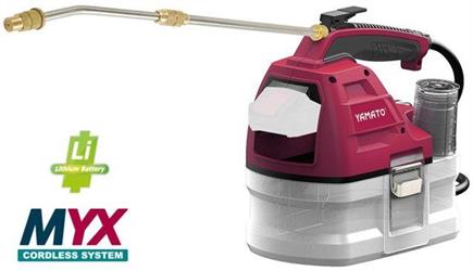 POMPA IRRORAT.A BATT.3,5L 20V  S.CORPO