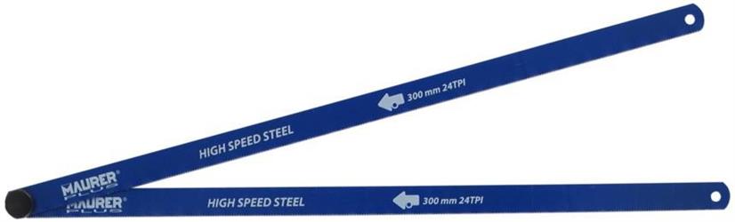 LAME SEGHETTO HIGH SPEED STEEL BLU