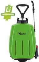 POMPA A CARRELLO BATT. LITIO 12V 8AH