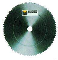 SEGHE CIRCOLARI   250X1,6 FORO 30