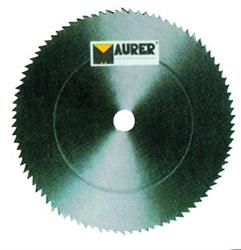 SEGHE CIRCOLARI   450X2,5 FORO 30