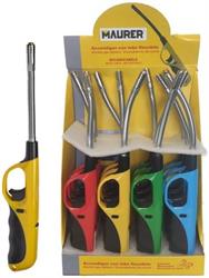 ACCENDIGAS MM 300 ANTIV.CANNA FLESS.