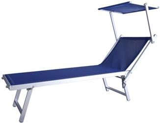 LETTINO C.PARAS.ALLUM. 181X61X78 BLU