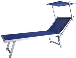 LETTINO C.PARAS.ALLUM. 181X61X78 BLU