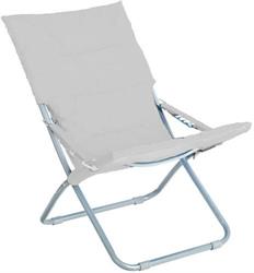 SDRAIO CANAPONE C.BRACC.ACCIAIO BIANCO