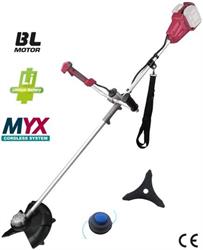 DECESPUGLIATORE BATTERIA 20V SOLO COR.