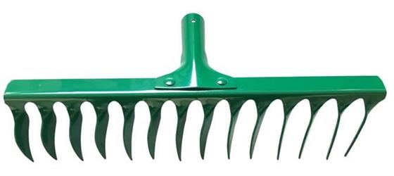 RASTRELLI AREATORI VERNICIATI 14 DENTI