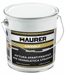 VERNICE SEGNALE STRADALE BIANCO LT.2,5