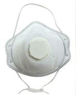 MASCHERINA FFP3 NR D C.VALV. CONF.10PZ