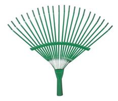 SCOPE DA GIARDINO ACCIAIO FISSE