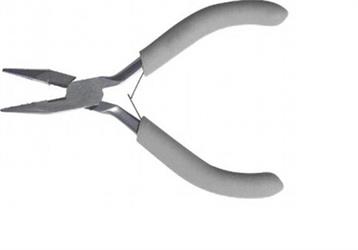 PINZE MINI B.1.2 TONDI M.CI PLAS.MM125