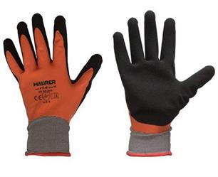 GUANTO NYLON DOPPIA SP.LATT.FIN. TG 8