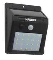 LAMPADA SOLARE 20LED C.SENS.CREP.MOVIM