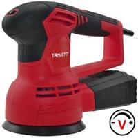 LEVIGATRICE ROTOR.YAMATO LRO 450V W450