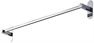 PORTA ASCIUGAMANI CROM.CM 40 ADESIVO