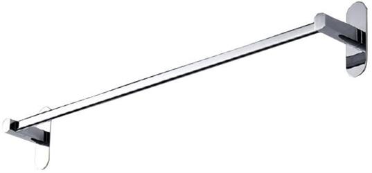 PORTA ASCIUGAMANI CROM.CM 60 ADESIVO