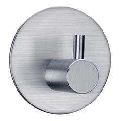 ATTACCAPANNI X BAGNO CROMATO ADESIVO