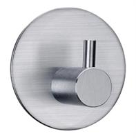 ATTACCAPANNI X BAGNO CROMATO ADESIVO