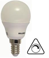 LAMPADA LED GLOBO MI.DIMM.5W E14 3000K