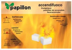 ACCENDIFUOCO SOLIDO CUBETTI 48 PZ
