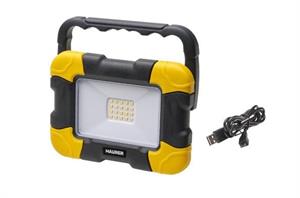 PROIETTORE LED RICARIC. 10W 4000K IP65