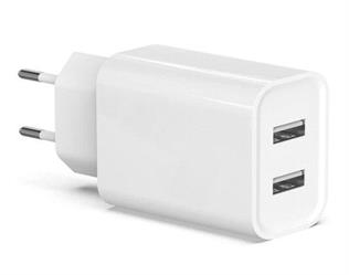 ADATTATORE MAURER BISPINA 2 PORTE USB