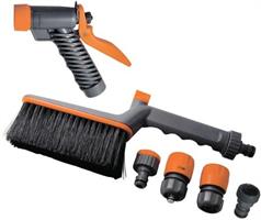 SET SPAZZOLA LAVAGGIO AUTO  82020