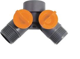 PRESE A 2 RUBINETTI M 3.4  82027