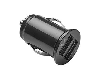 ADATTATORE X AUTO 2 PORTE USB