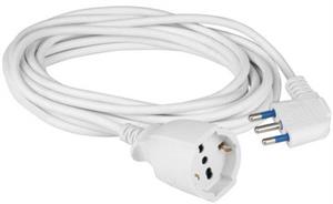 PROLUNG.BIAN.5MT 3X1,5 2P+T SCHUKO 16A
