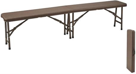 PANCA CHIUD. HAPPY HOUR 183X28X43 MARR