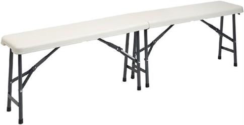 PANCA CHIUD.HAPPY CM183X28X45 BIANCO