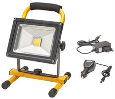 PROIETTORE C.SUPP.RICAR.30W 4000K IP65