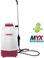 POMPA IRRORATR.A BATT.15L 20V  S.CORPO