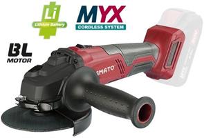 SMERIGLIATRICE ANG.BRUSHLESS 20V S.COR