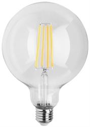 LAMPADA GLOBO TRASP.LED 11W C.FIL.E27