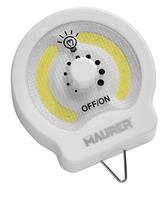 TORCIA LED DIMMER.MAGNET.GANCIO BATTER