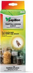 TRAPPOLA ADESIVA X TARME ALIMENTI PZ 2