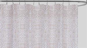 TENDA DOCCIA TESSUTO ROSONI CM120X200