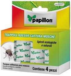TRAPPOLA PER MOSCHE 4 PZ