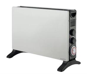 TERMOCONVETTORE PAV.TURBO+TIMER AROR