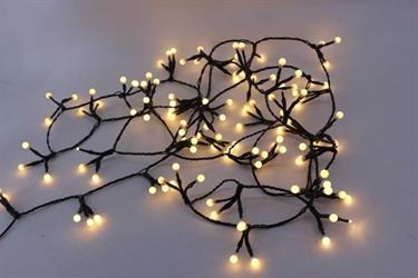 LUCI NATALE 120LED GRANDE IP44 B.CALDO