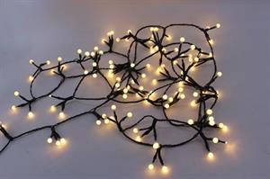 LUCI NATALE 120LED GRANDE IP44 B.CALDO