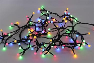 LUCI NATALE 120LED GRANDE IP44 MULTICO