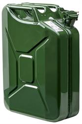 TANICA PER CARBURANTE IN FERRO LT.5