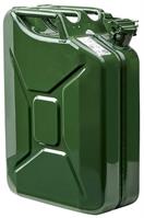 TANICA PER CARBURANTE IN FERRO LT.5