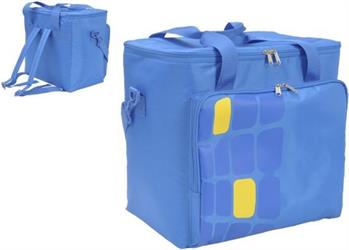 BORSA TERMICA BLU-GI.CM36X25X36 LT30